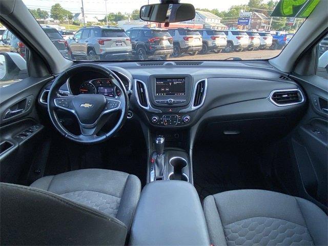 Photo of 2019 Iridescent Pearl Tricoat Chevrolet Equinox