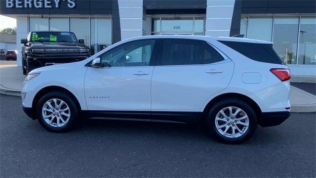 Photo of 2019 Iridescent Pearl Tricoat Chevrolet Equinox
