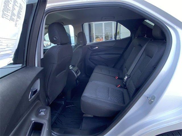 Photo of 2019 Iridescent Pearl Tricoat Chevrolet Equinox