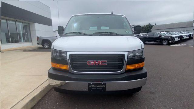 Photo of 2025 Summit White GMC Savana 2500