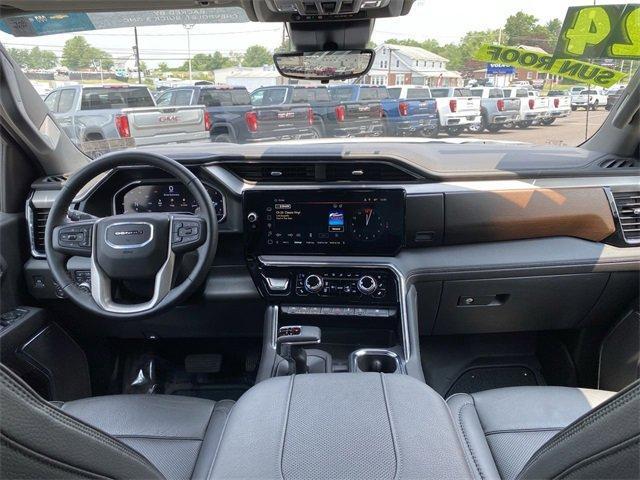 Photo of 2024 White Frost Tri-Coat GMC Sierra 1500