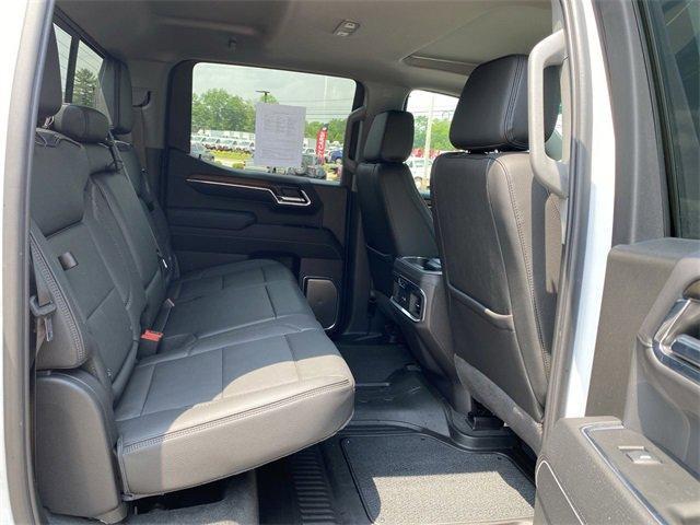 Photo of 2024 White Frost Tri-Coat GMC Sierra 1500