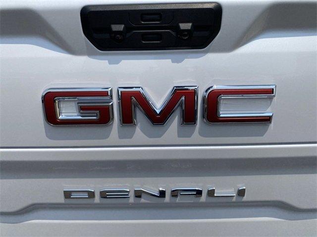 Photo of 2024 White Frost Tri-Coat GMC Sierra 1500