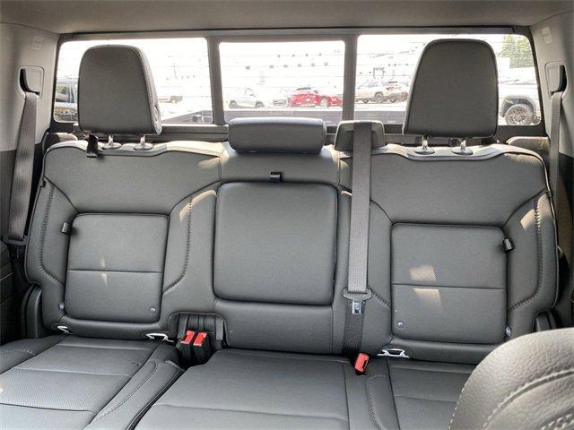 Photo of 2024 White Frost Tri-Coat GMC Sierra 1500