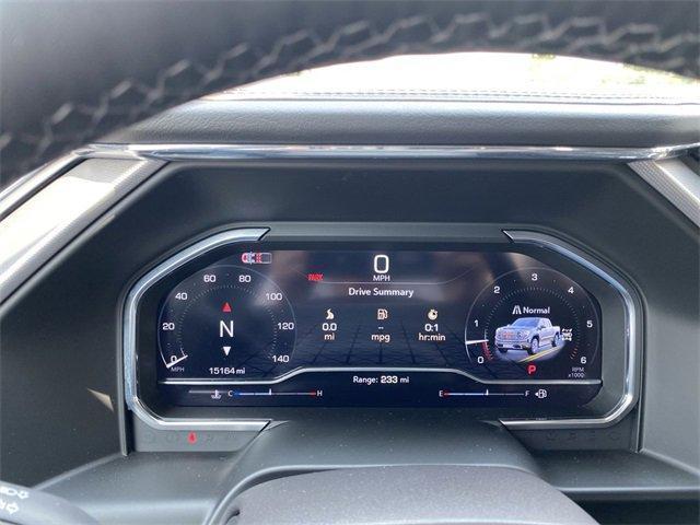 Photo of 2024 White Frost Tri-Coat GMC Sierra 1500