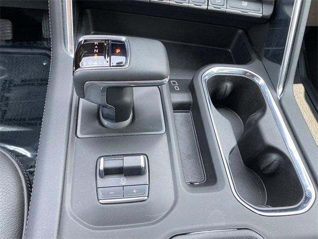 Photo of 2024 White Frost Tri-Coat GMC Sierra 1500