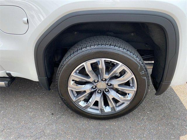 Photo of 2024 White Frost Tri-Coat GMC Sierra 1500