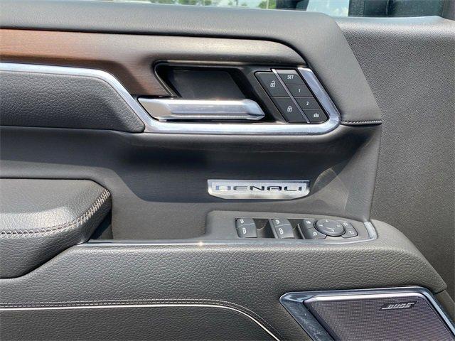 Photo of 2024 White Frost Tri-Coat GMC Sierra 1500