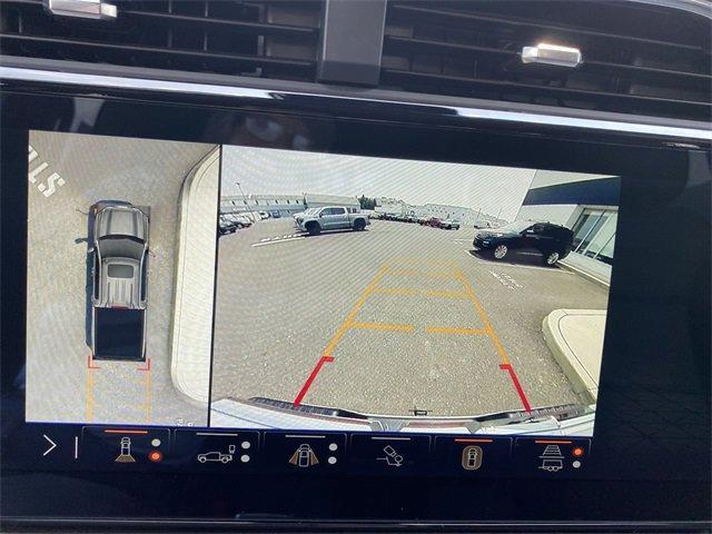 Photo of 2024 White Frost Tri-Coat GMC Sierra 1500