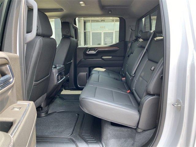 Photo of 2024 White Frost Tri-Coat GMC Sierra 1500