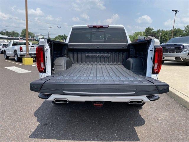 Photo of 2024 White Frost Tri-Coat GMC Sierra 1500
