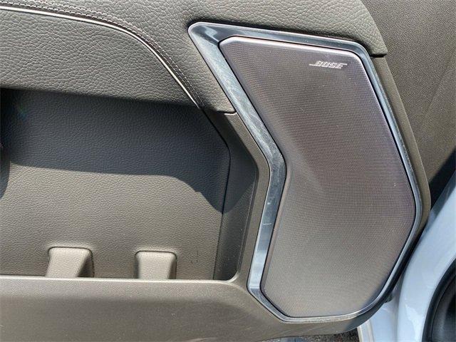 Photo of 2024 White Frost Tri-Coat GMC Sierra 1500