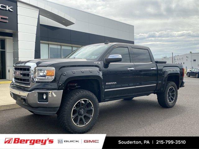 Photo of 2015 Onyx Black GMC Sierra 1500