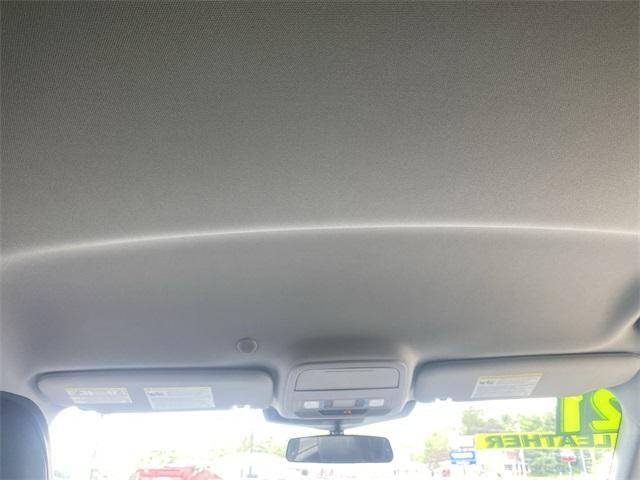 Photo of 2021 Blue Ford Explorer