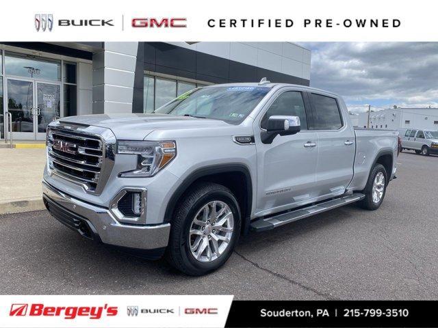 2022 GMC Sierra 1500 Limited