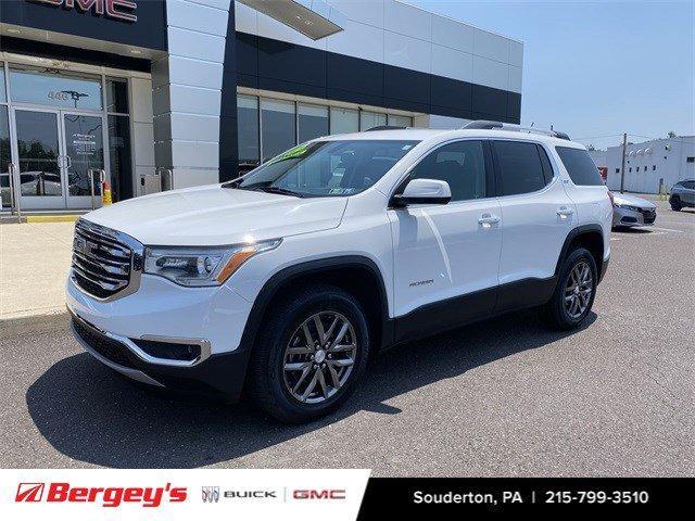 2019 GMC Acadia