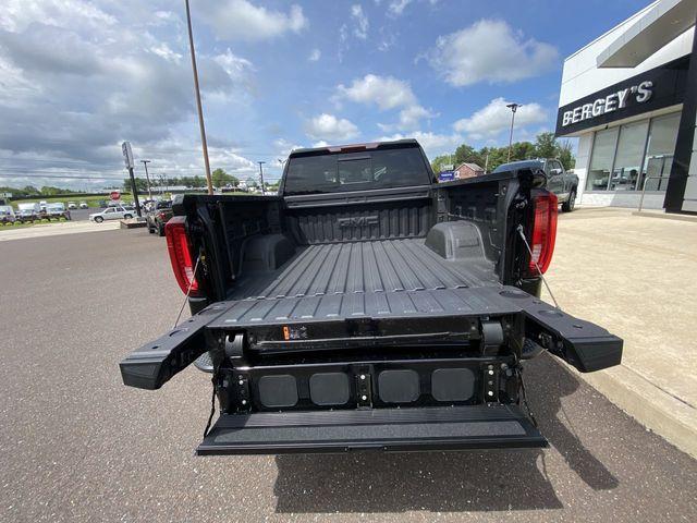 Photo of 2025 Onyx Black GMC Sierra 1500