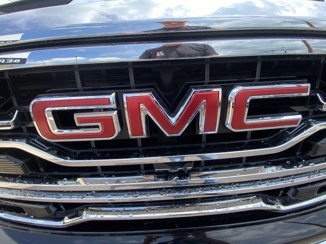 Photo of 2025 Onyx Black GMC Sierra 1500