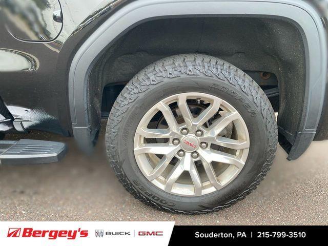 Photo of 2020 Onyx Black GMC Sierra 1500