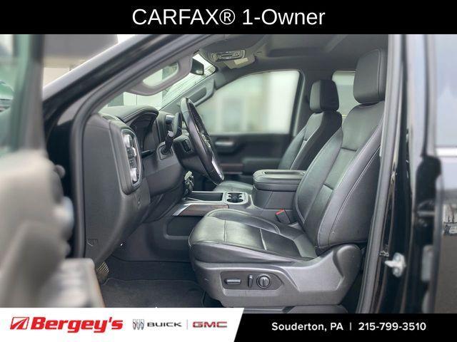 Photo of 2020 Onyx Black GMC Sierra 1500