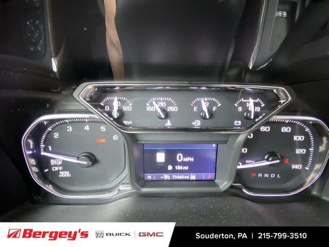 Photo of 2020 Onyx Black GMC Sierra 1500