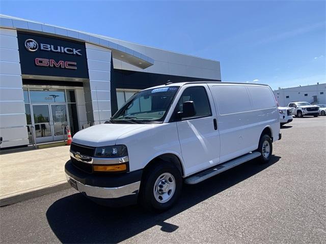 2023 Chevrolet Express 2500