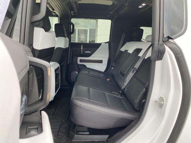 Photo of 2024 White GMC HUMMER EV SUV