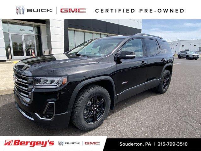 2022 GMC Acadia