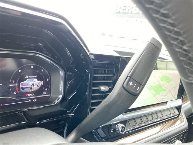 Photo of 2025 Onyx Black GMC Sierra 1500