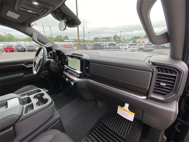 Photo of 2025 Onyx Black GMC Sierra 1500