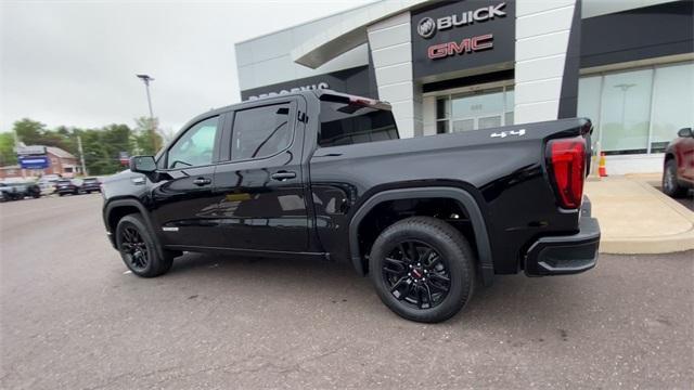 Photo of 2025 Onyx Black GMC Sierra 1500
