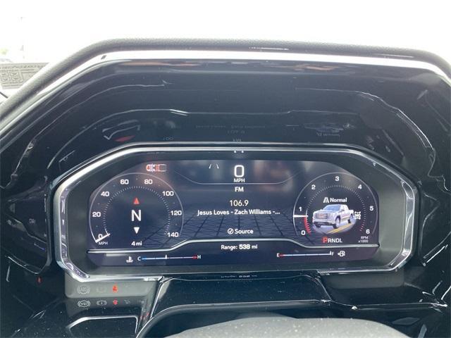 Photo of 2025 Onyx Black GMC Sierra 1500