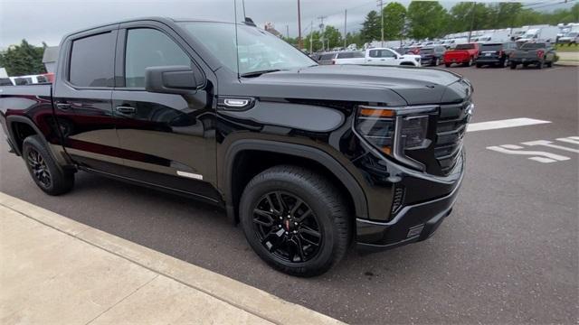 Photo of 2025 Onyx Black GMC Sierra 1500