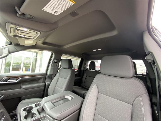 Photo of 2025 Onyx Black GMC Sierra 1500