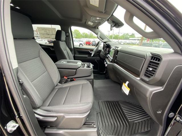 Photo of 2025 Onyx Black GMC Sierra 1500