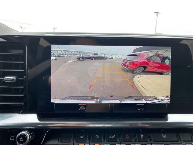 Photo of 2025 Onyx Black GMC Sierra 1500