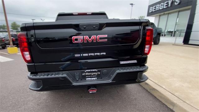 Photo of 2025 Onyx Black GMC Sierra 1500