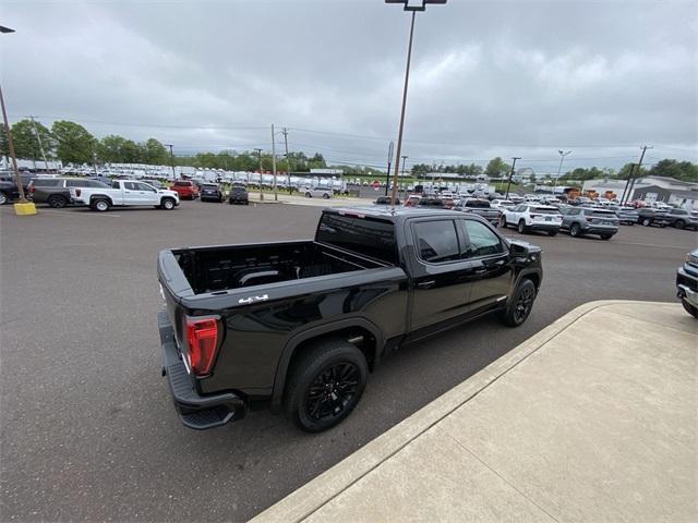 Photo of 2025 Onyx Black GMC Sierra 1500