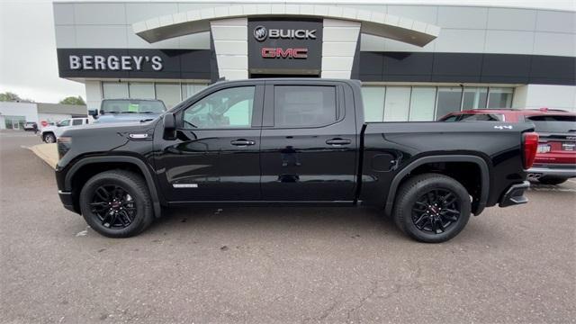 Photo of 2025 Onyx Black GMC Sierra 1500