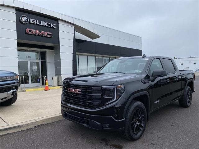Photo of 2025 Onyx Black GMC Sierra 1500