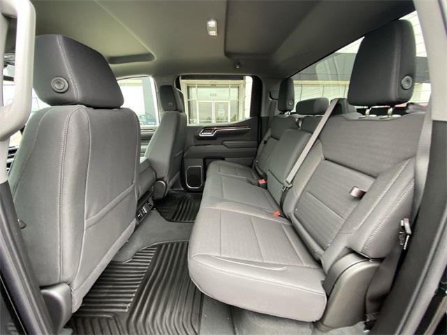Photo of 2025 Onyx Black GMC Sierra 1500