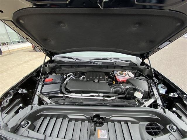 Photo of 2025 Onyx Black GMC Sierra 1500