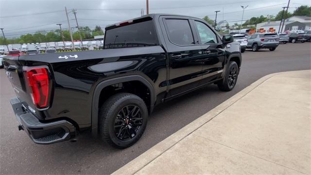 Photo of 2025 Onyx Black GMC Sierra 1500