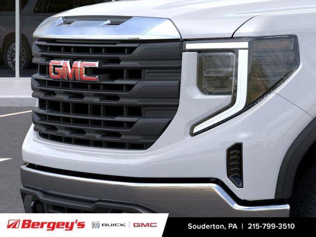 Photo of 2026 Summit White GMC Sierra 1500