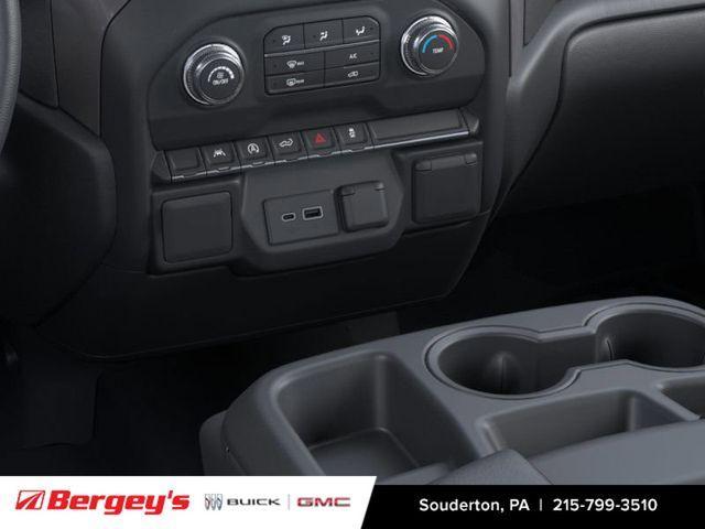 Photo of 2026 Summit White GMC Sierra 1500
