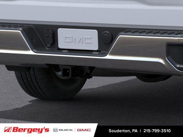 Photo of 2026 Summit White GMC Sierra 1500
