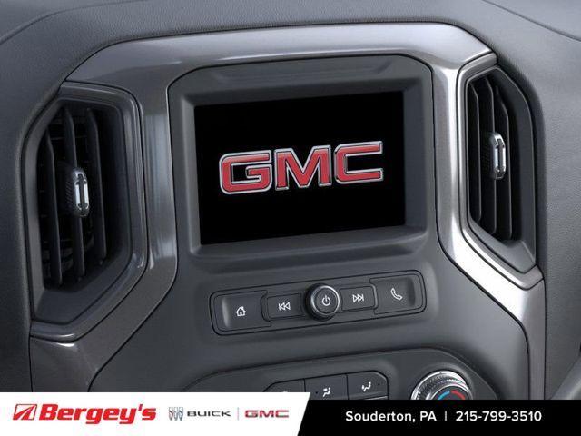 Photo of 2026 Summit White GMC Sierra 1500