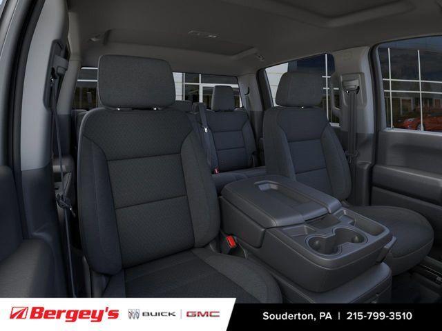 Photo of 2026 Summit White GMC Sierra 1500