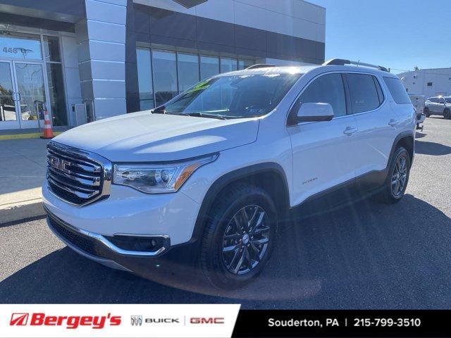 2018 GMC Acadia