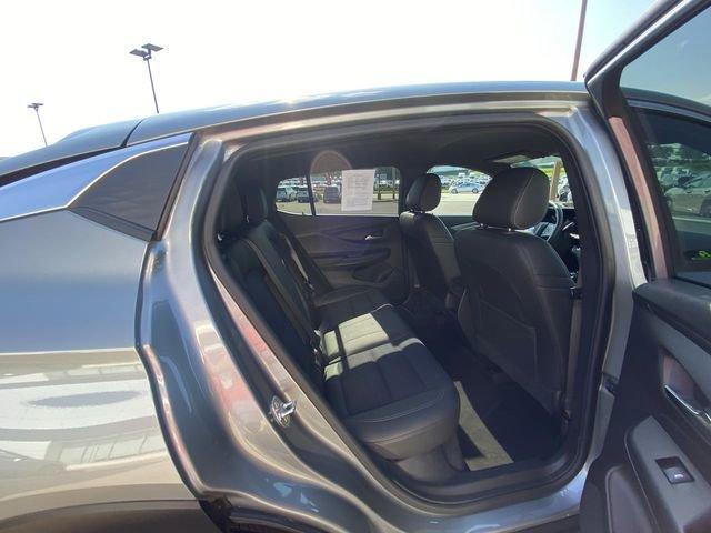 Photo of 2024 Moonstone Gray Metallic Buick Envista